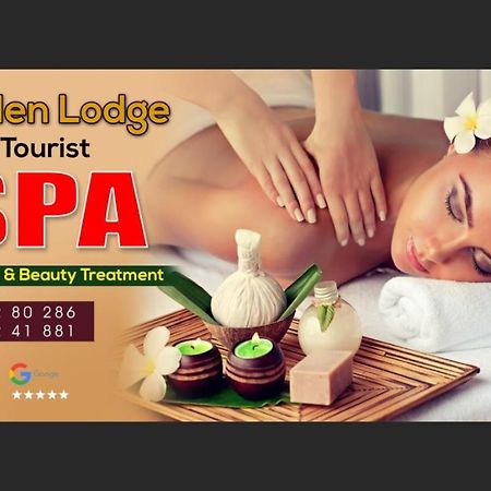 Golden Lodge تانجالي المظهر الخارجي الصورة