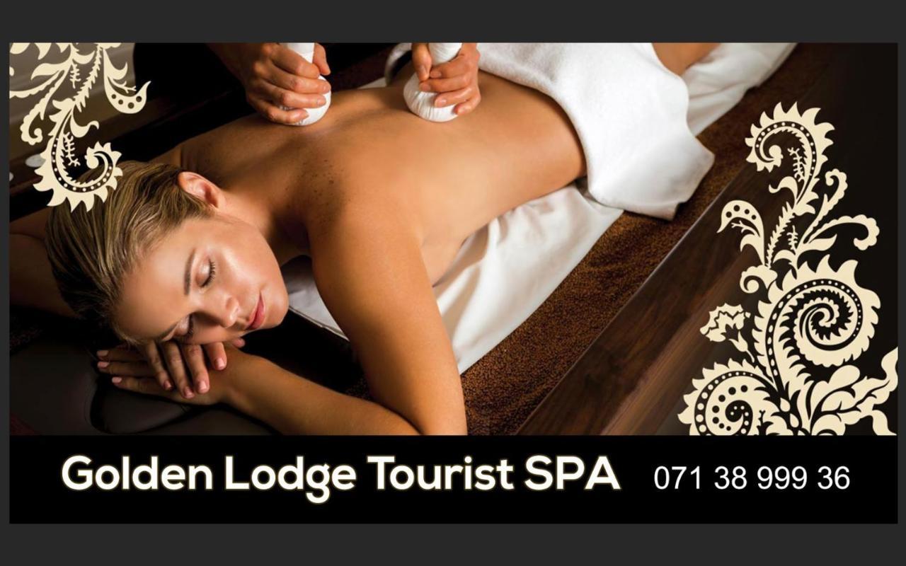 Golden Lodge تانجالي المظهر الخارجي الصورة