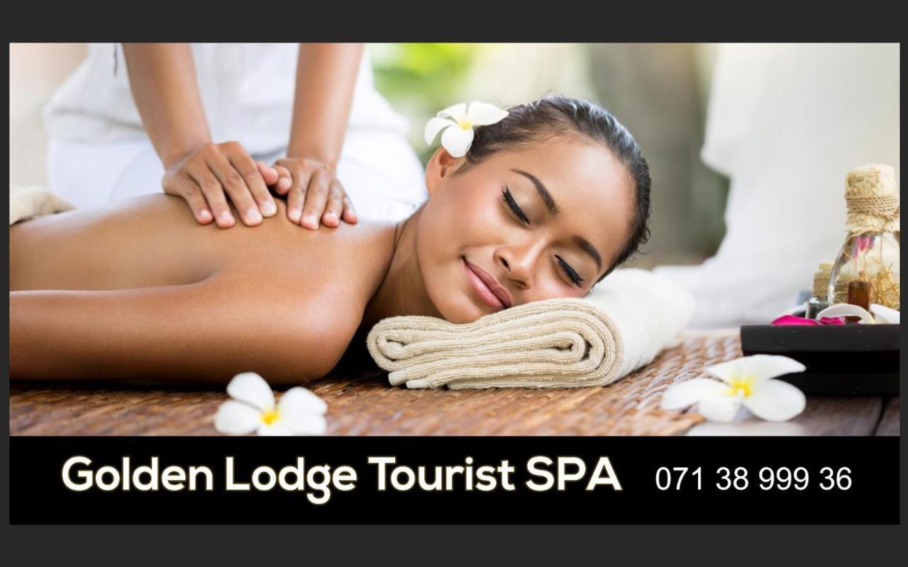Golden Lodge تانجالي المظهر الخارجي الصورة